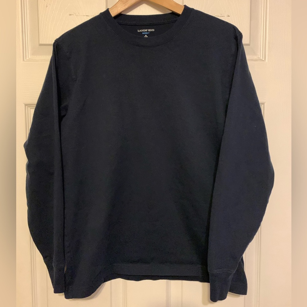 Lands’ End long sleeve